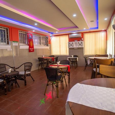Hotel Windsor-Mombasa Kültér fotó