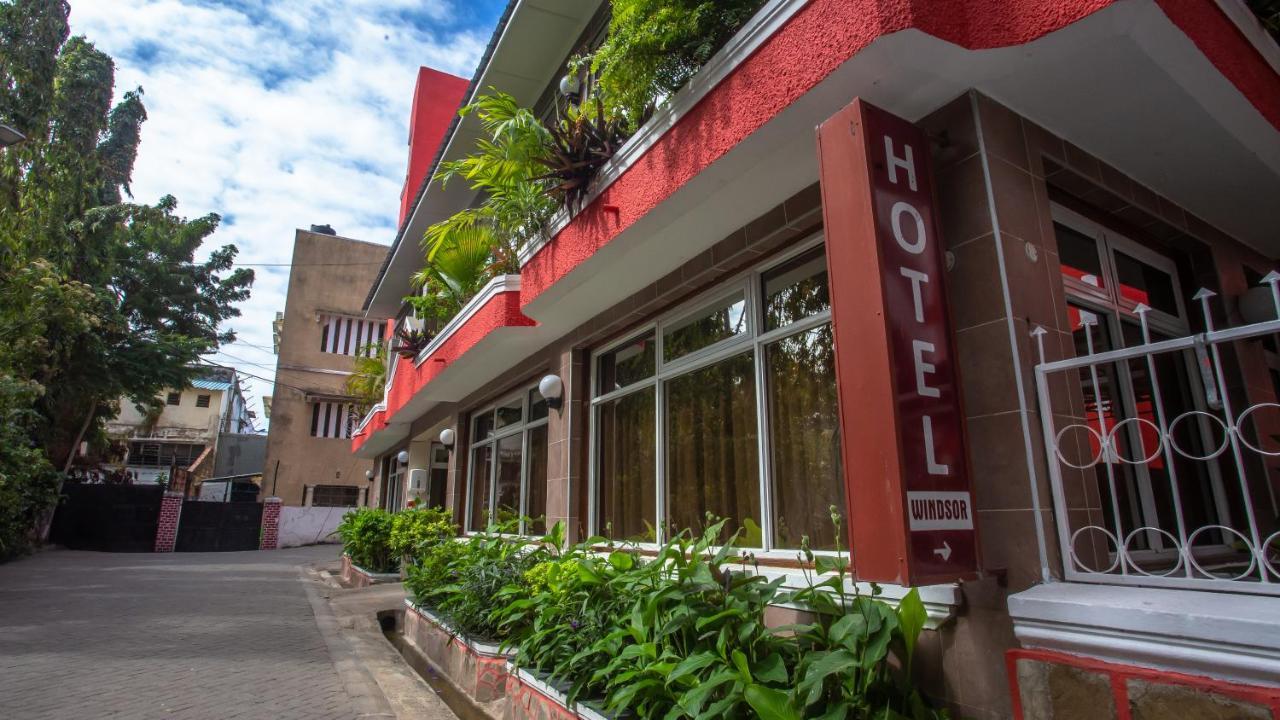 Hotel Windsor-Mombasa Kültér fotó