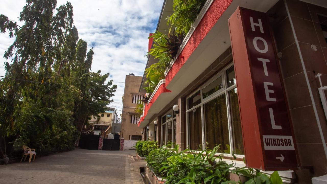 Hotel Windsor-Mombasa Kültér fotó