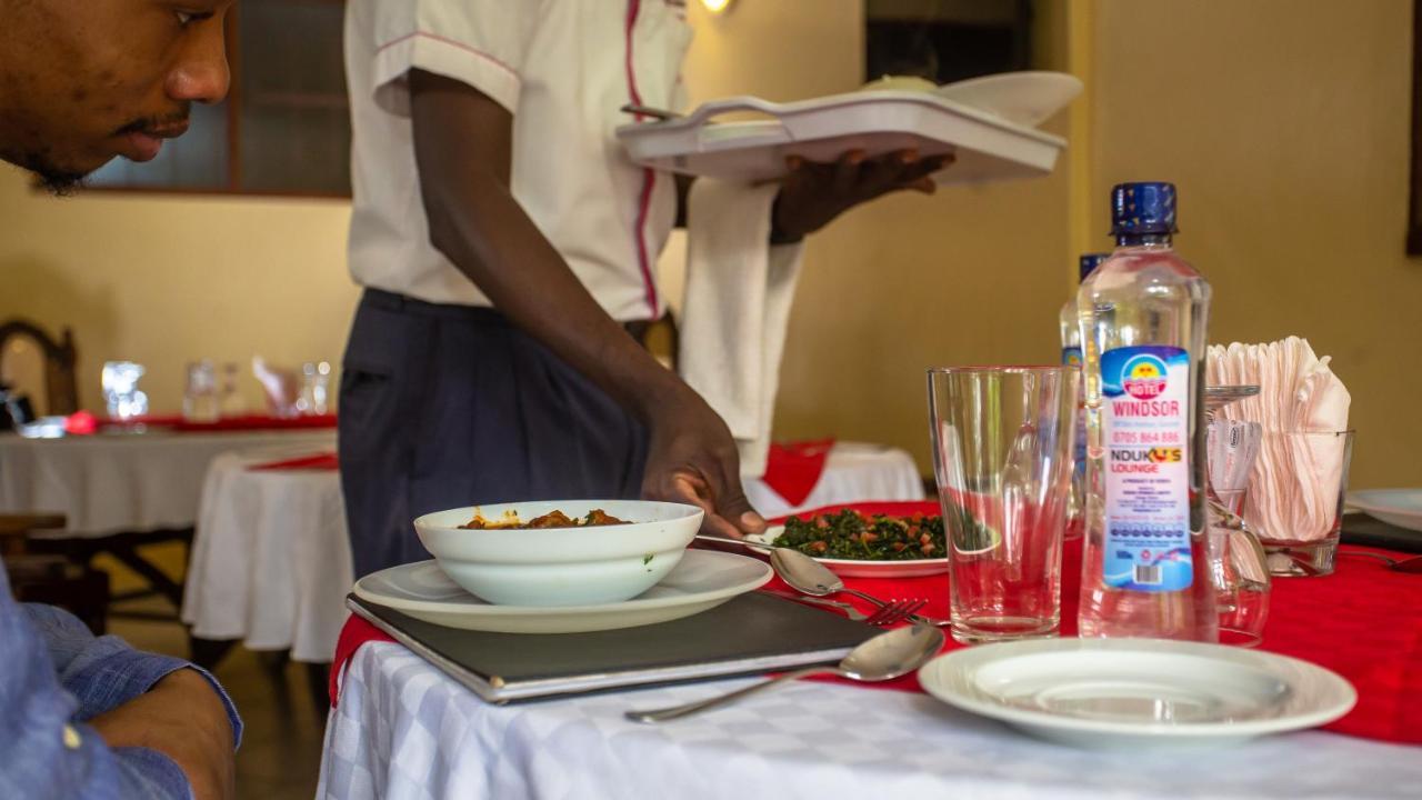 Hotel Windsor-Mombasa Kültér fotó