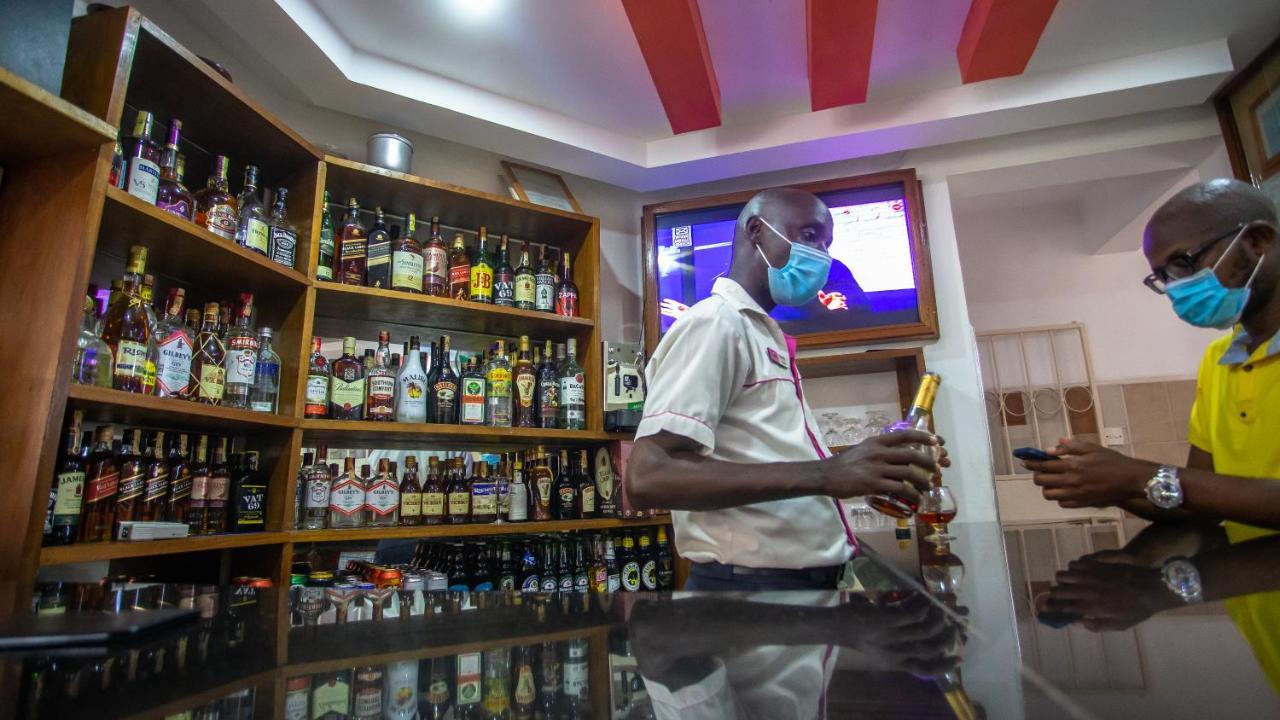 Hotel Windsor-Mombasa Kültér fotó