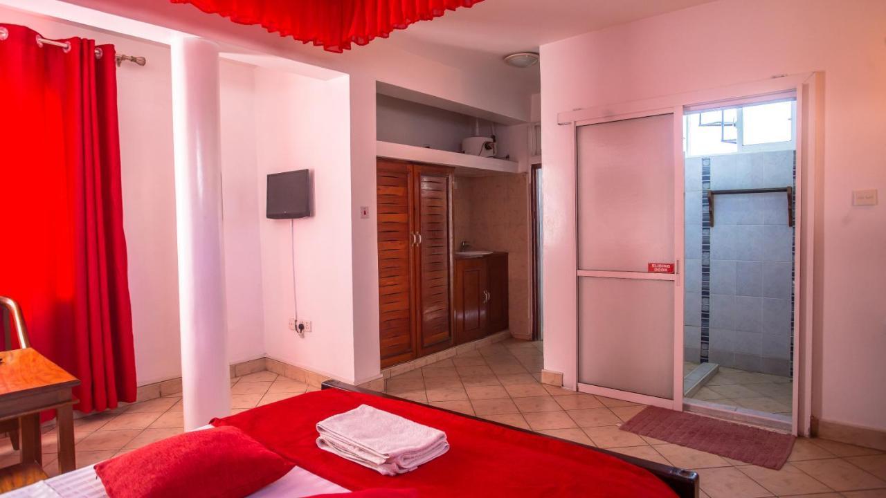 Hotel Windsor-Mombasa Kültér fotó