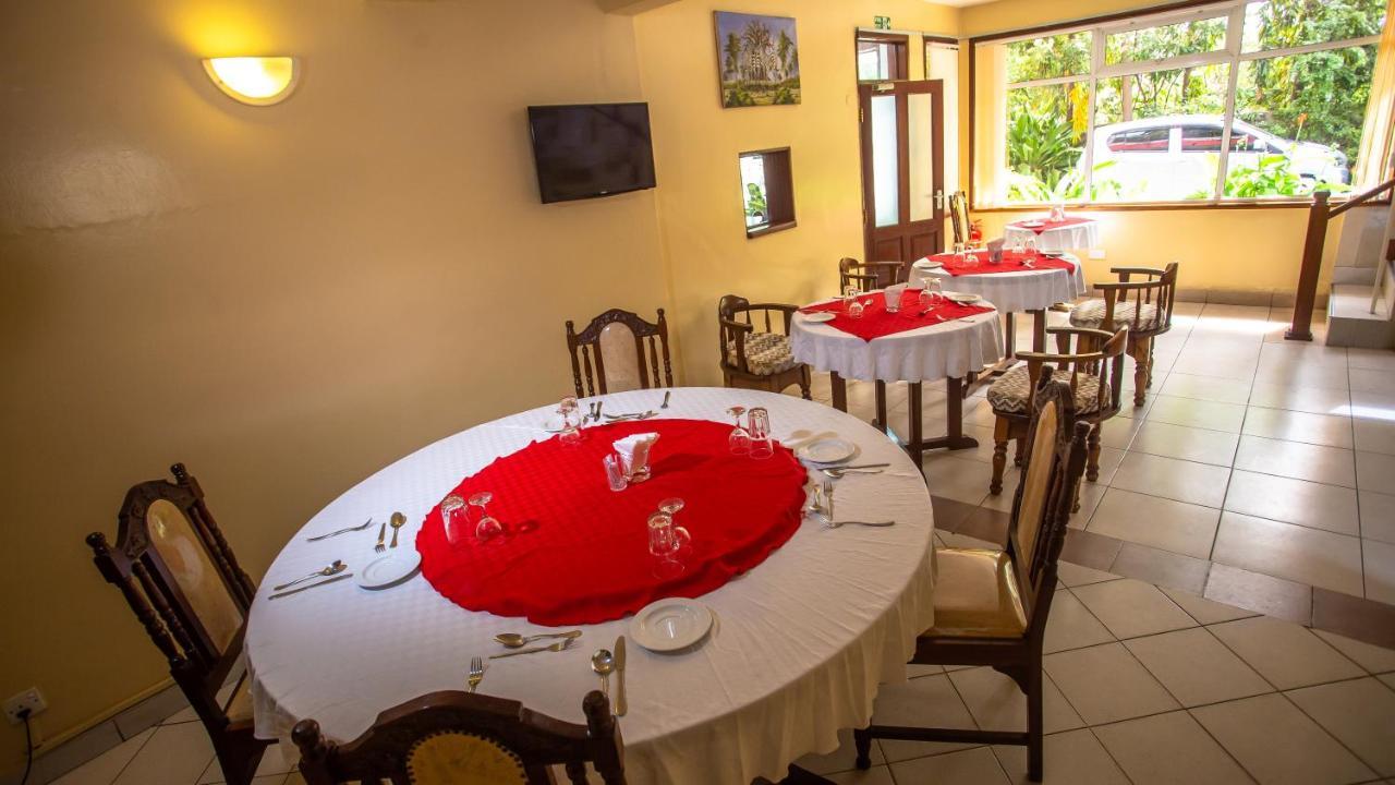 Hotel Windsor-Mombasa Kültér fotó