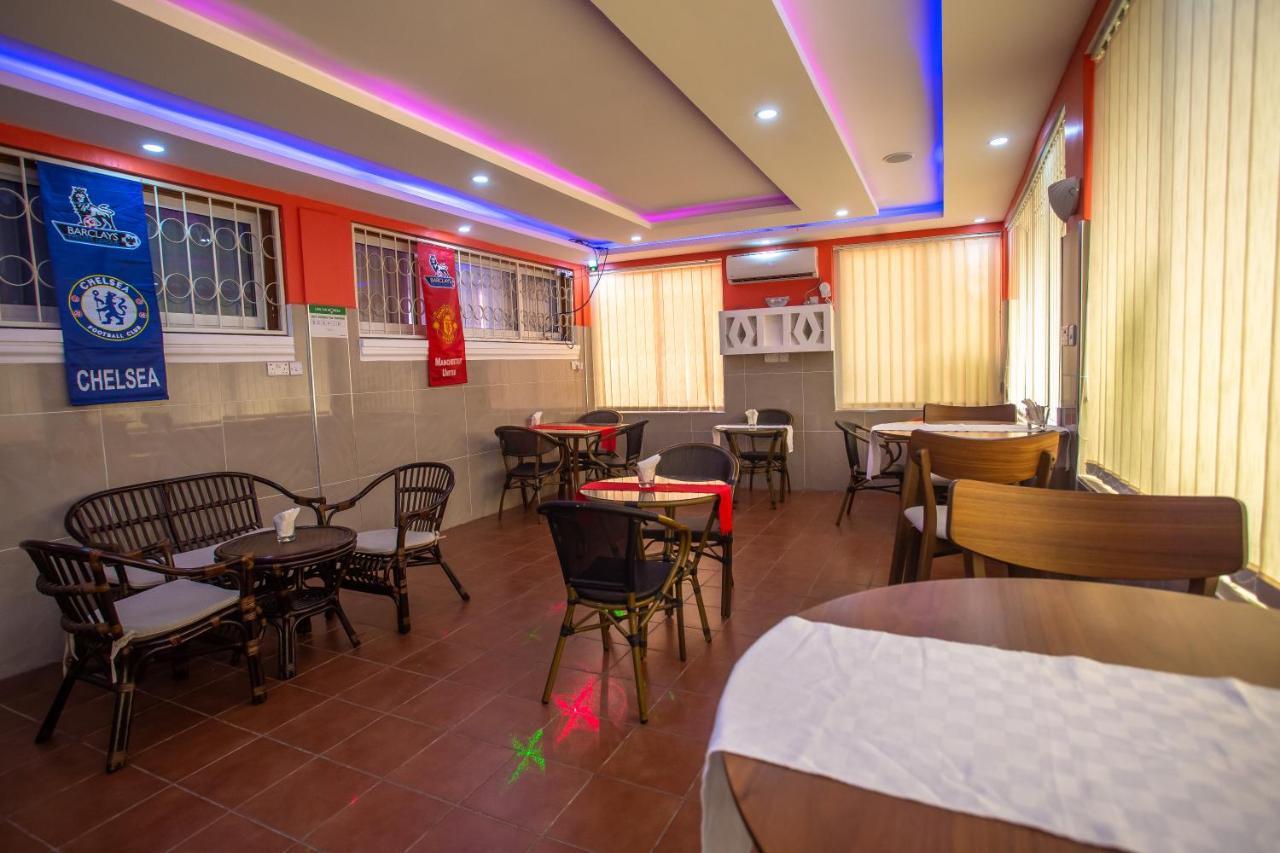 Hotel Windsor-Mombasa Kültér fotó
