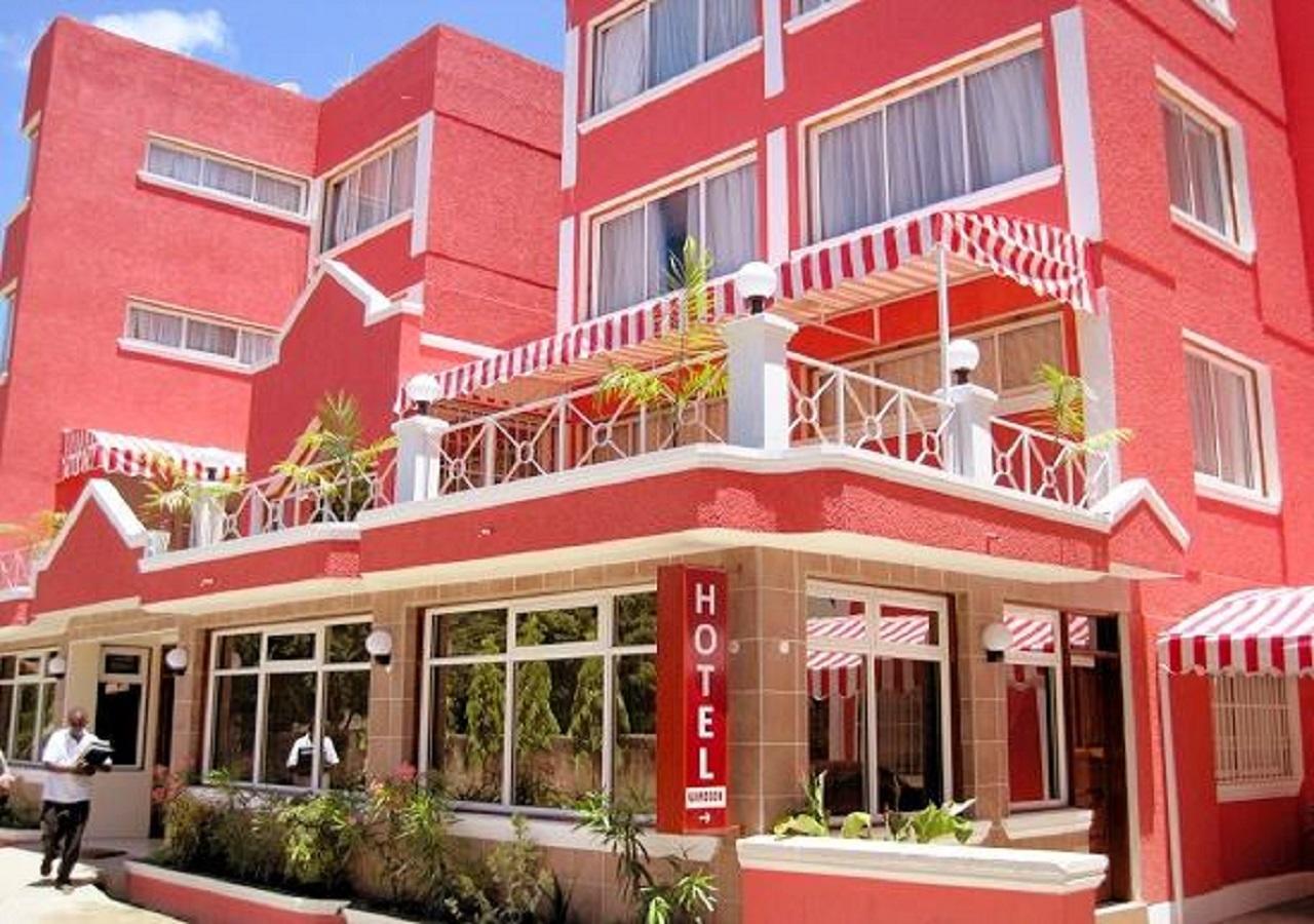 Hotel Windsor-Mombasa Kültér fotó