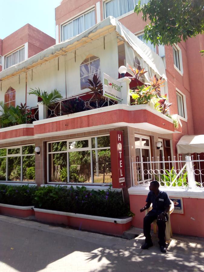 Hotel Windsor-Mombasa Kültér fotó