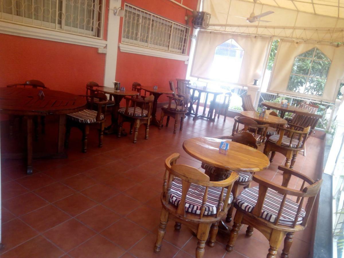 Hotel Windsor-Mombasa Kültér fotó